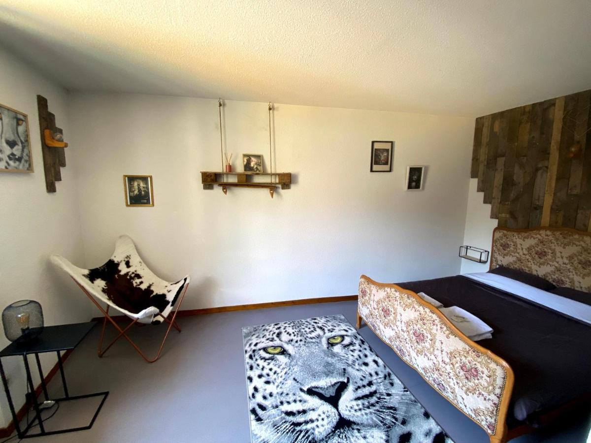 Auberge du Savel Clavans-en-Haut-Oisans Extérieur photo