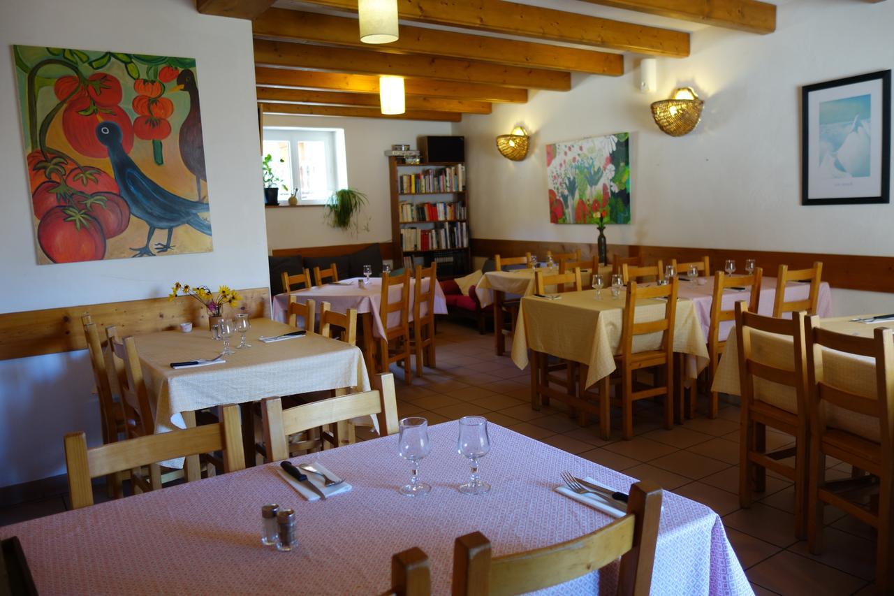 Auberge du Savel Clavans-en-Haut-Oisans Extérieur photo